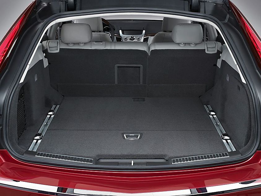 2010 Cadillac CTS Sport Wagon