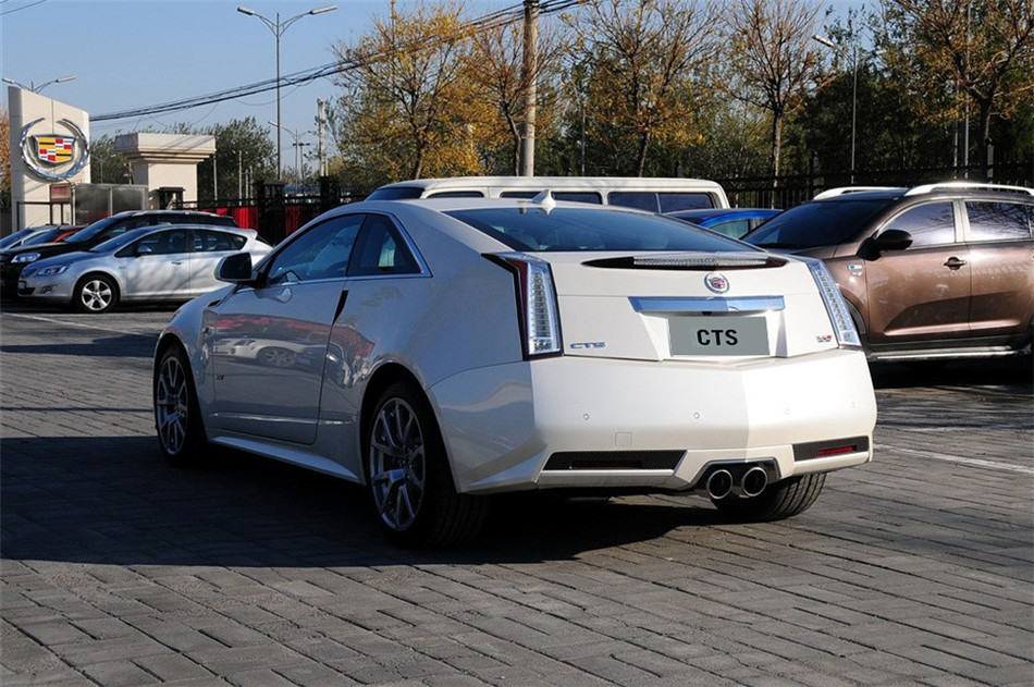 2012CTS-V Coupe