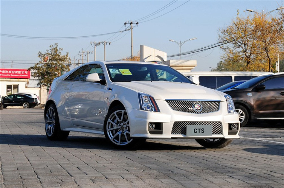 2012CTS-V Coupe