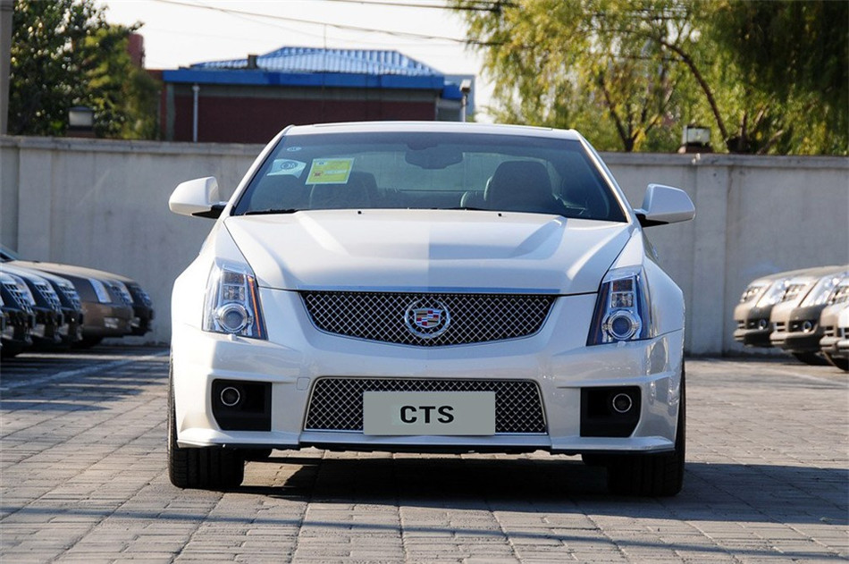 2012CTS-V Coupe