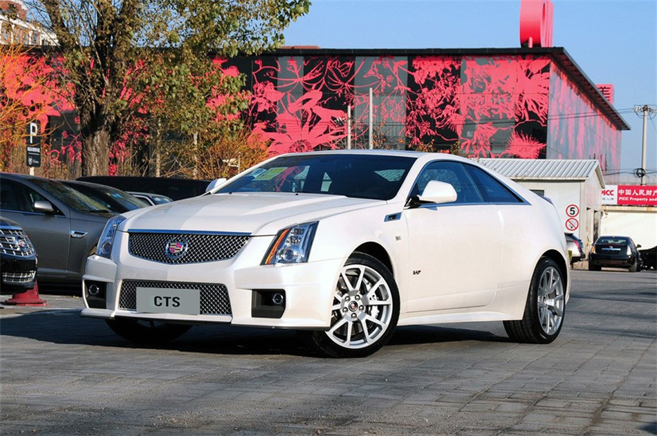 2012CTS-V Coupe
