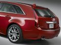 2010 Cadillac CTS Sport Wagon