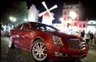 2010 Cadillac CTS Sport Wagon