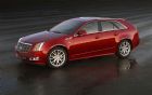 2010 Cadillac CTS Sport Wagon