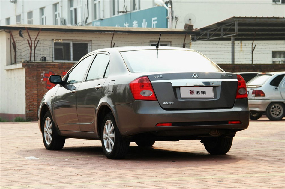  2012 1.5L MT CVVT 