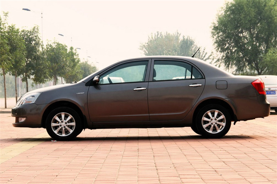 2012 1.5L MT CVVT 