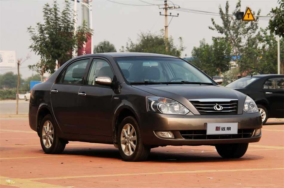  2012 1.5L MT CVVT 