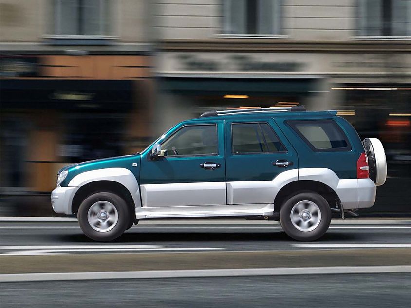 SUV