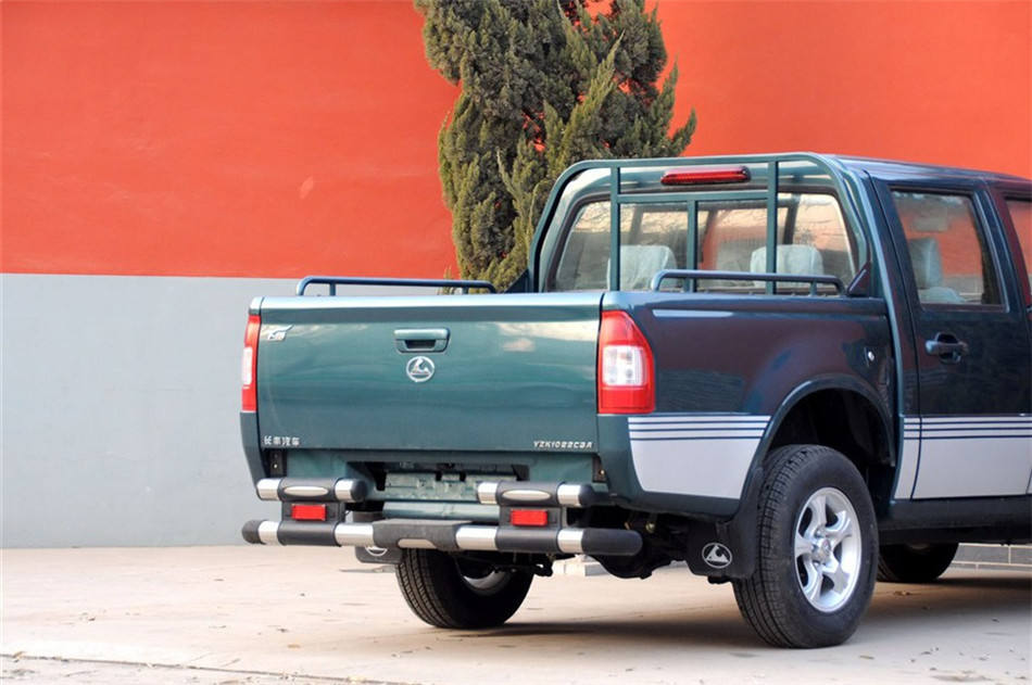 2010 2.8T MT YZK1022C2S 