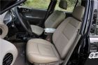 2012款 1.8T MT 导航版 座椅空间