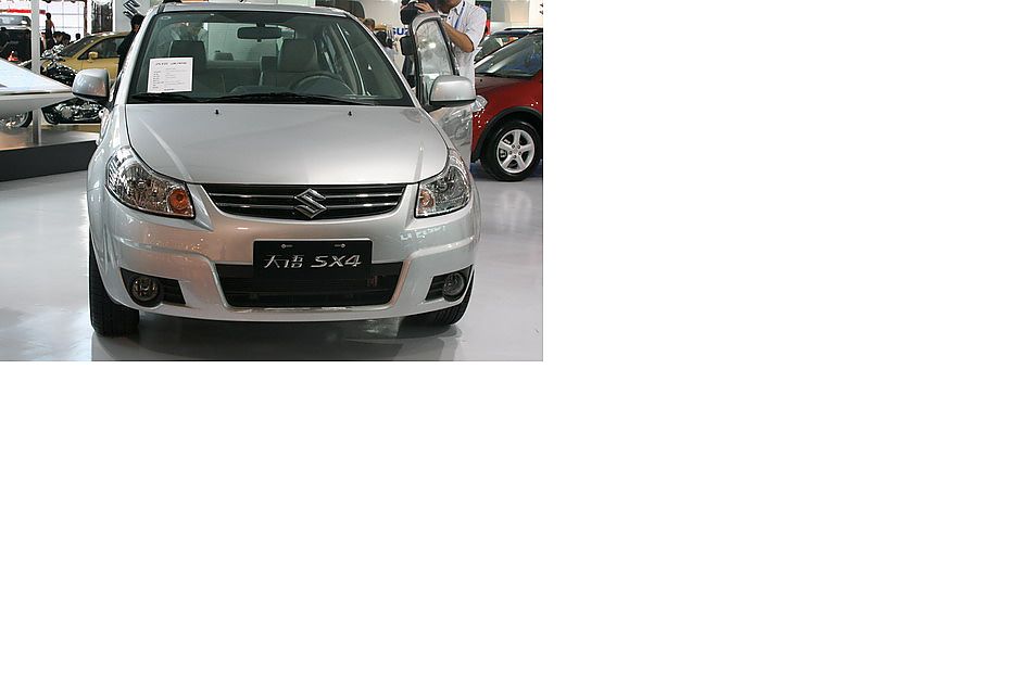  SX4