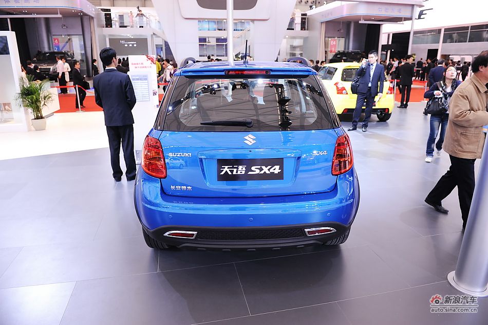 SX4