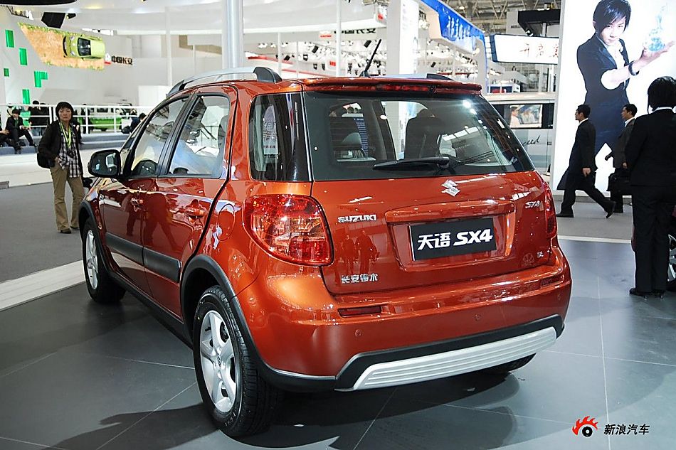 SX4