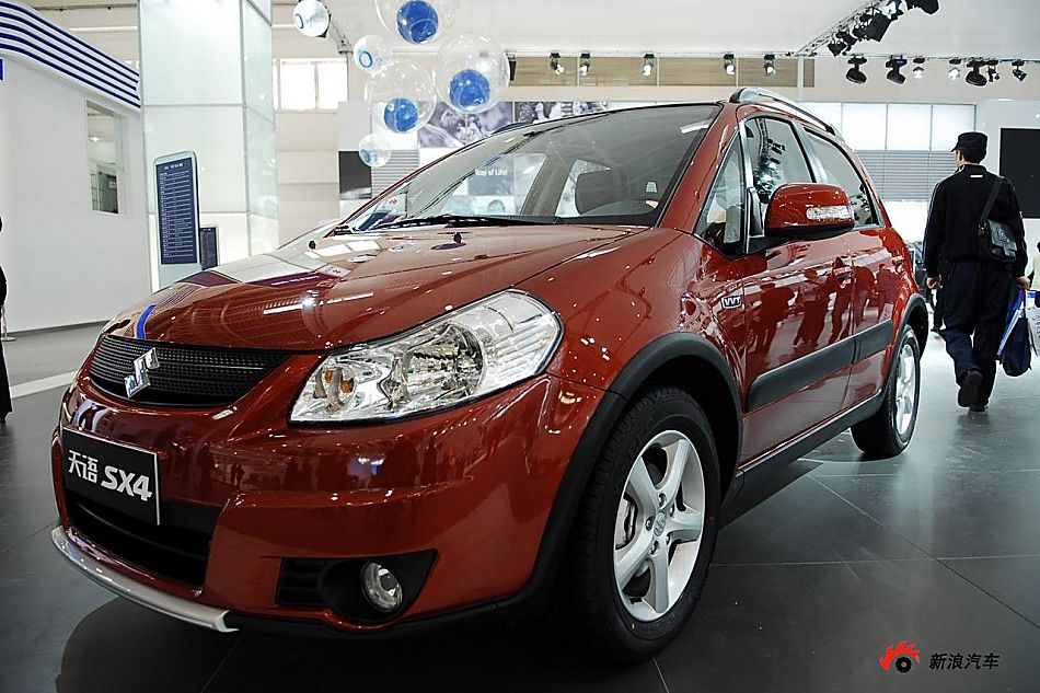 SX4
