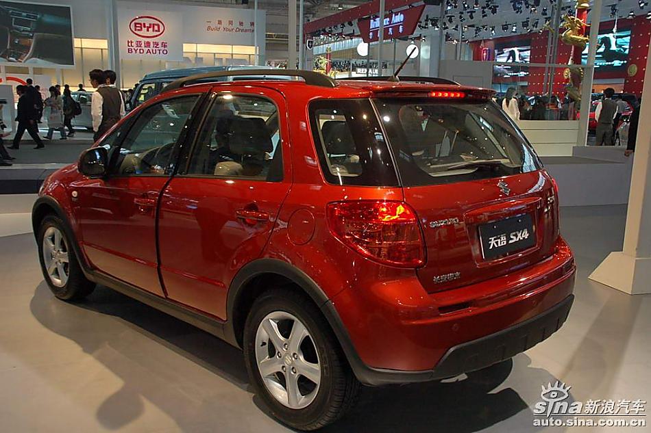 SX4