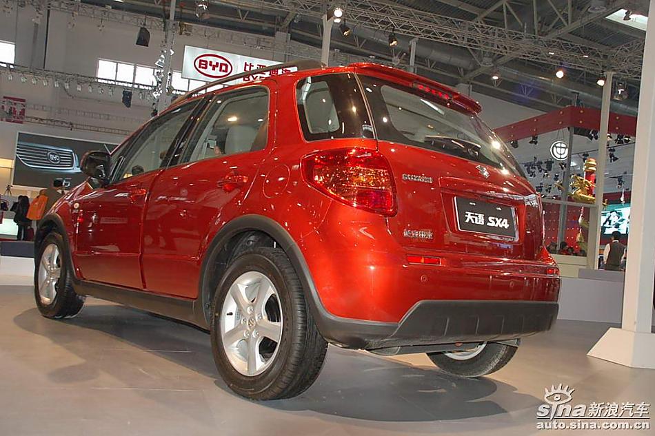 SX4