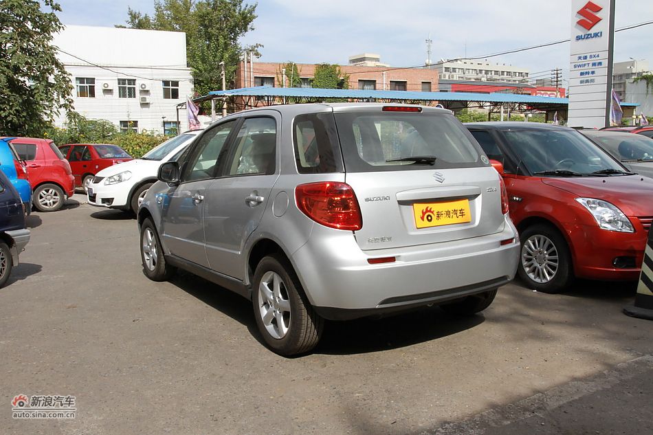 2011SX4