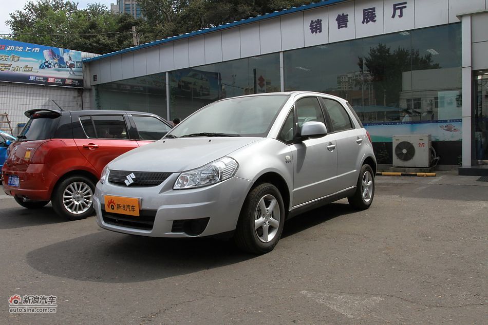 2011SX4