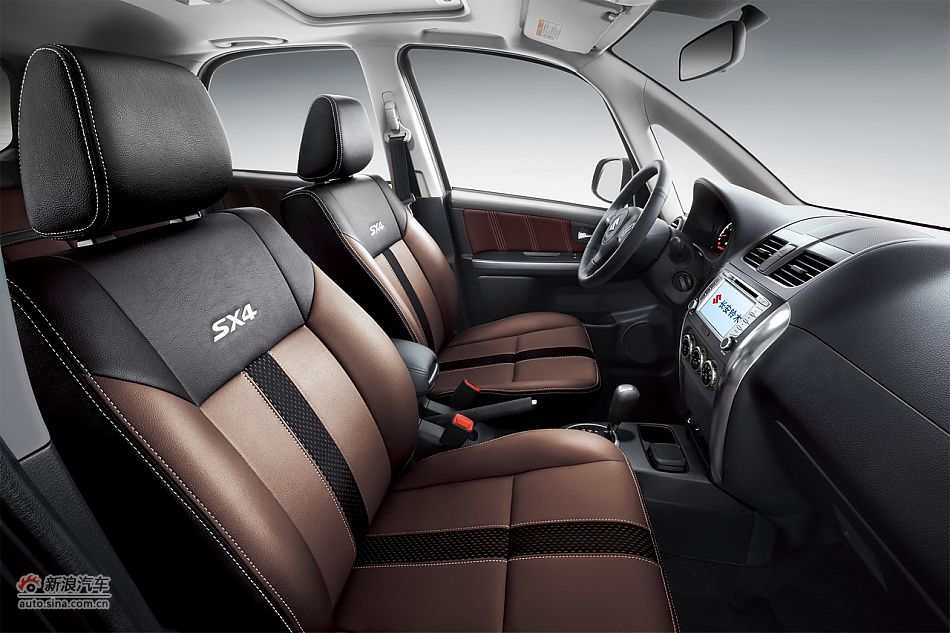 2012SX4