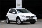 2013款天语SX4酷锐1.6L手动灵动型