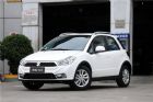 2013款天语SX4酷锐1.6L手动灵动型