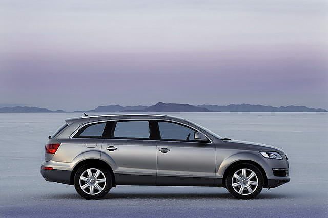 µQ7 3.6FSI