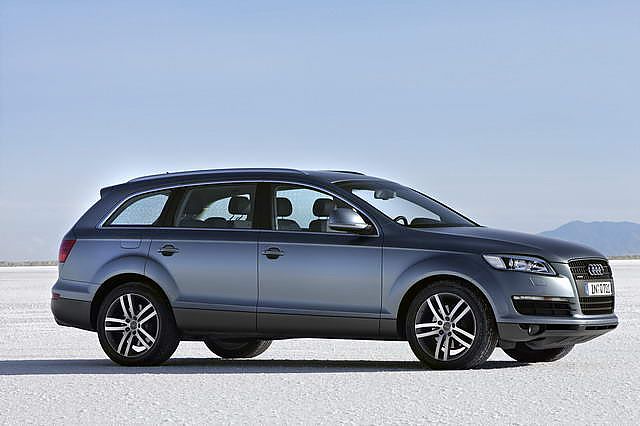 µQ7 3.6FSI