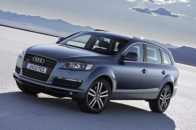 µQ7 3.6FSI
