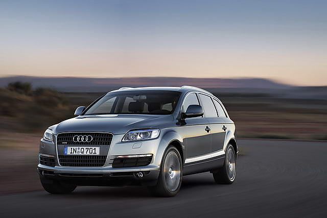 µQ7 3.6FSI