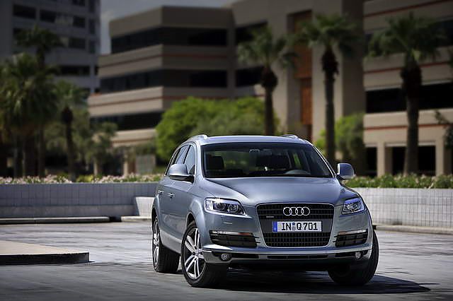 µQ7 3.6FSI