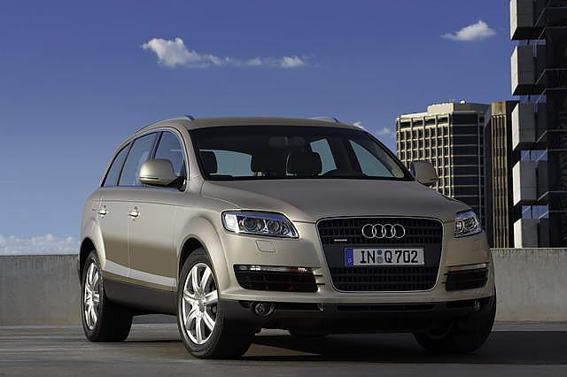 µQ7 3.6FSI