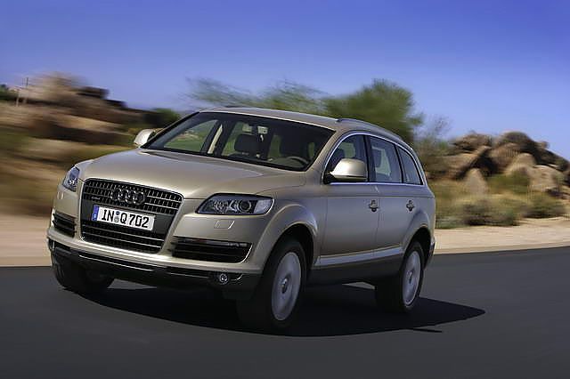µQ7 3.6FSI