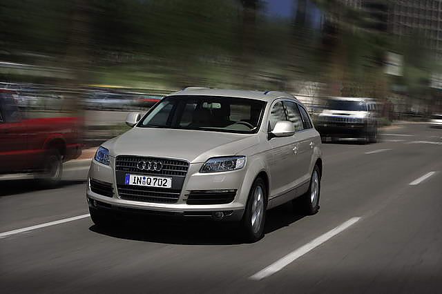 µQ7 3.6FSI