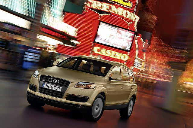 µQ7 3.6FSI