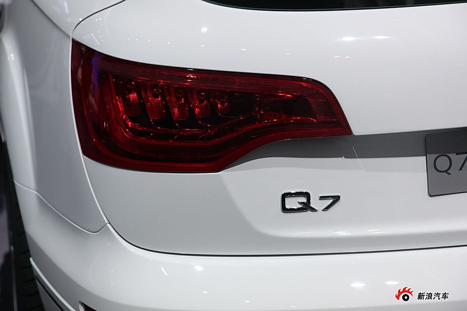 µQ7 3.0 TDI quattro