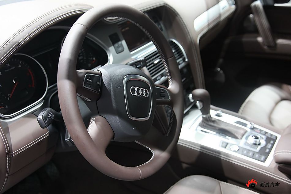µQ7 3.0 TDI quattro