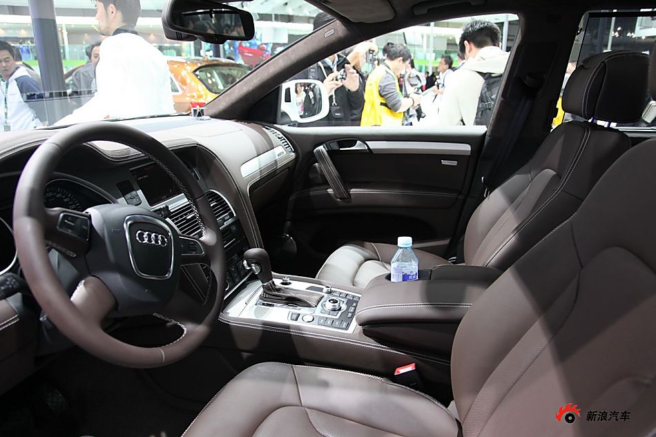 µQ7 3.0 TDI quattro