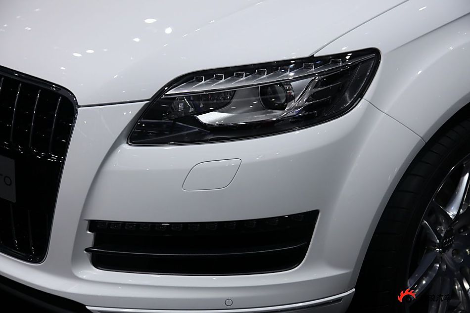 µQ7 3.0 TDI quattro