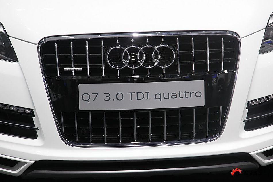 µQ7 3.0 TDI quattro