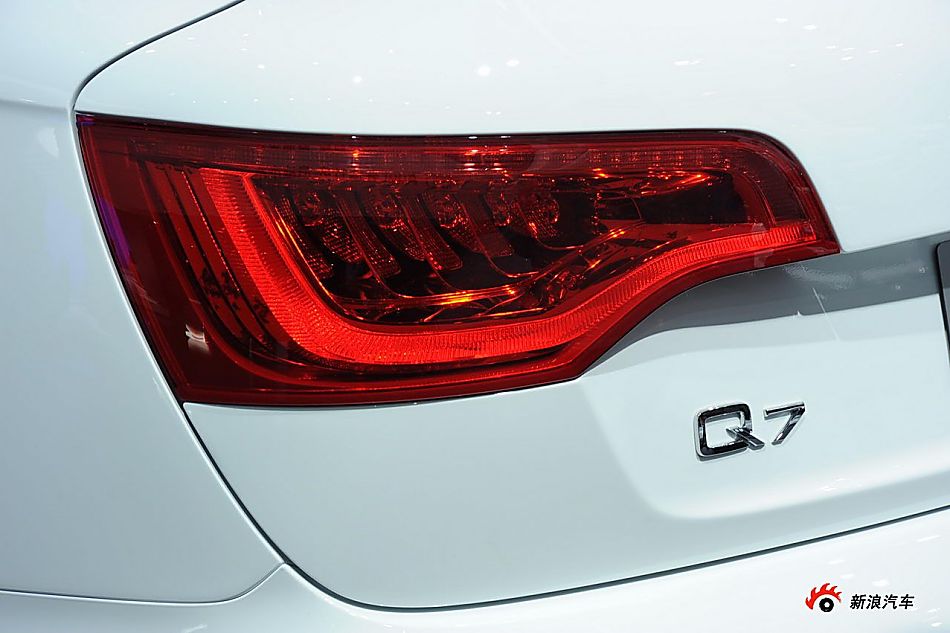 µQ7 3.0 TDI quattro