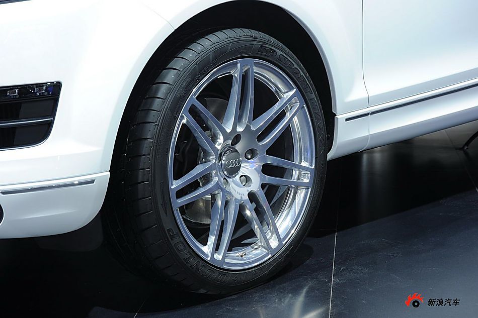 µQ7 3.0 TDI quattro