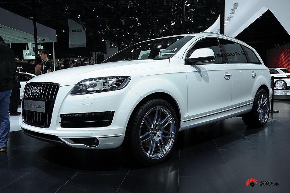 µQ7 3.0 TDI quattro