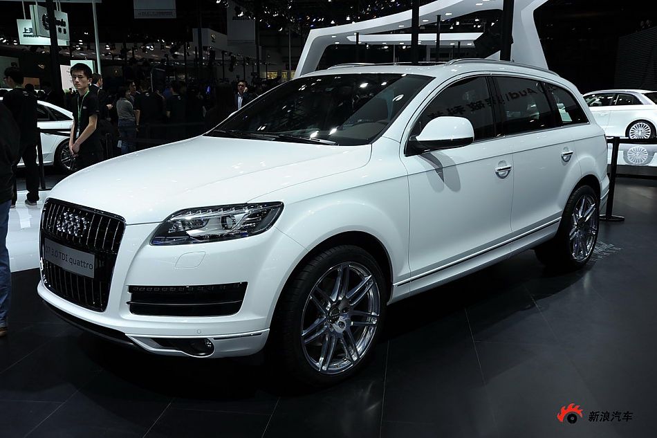µQ7 3.0 TDI quattro