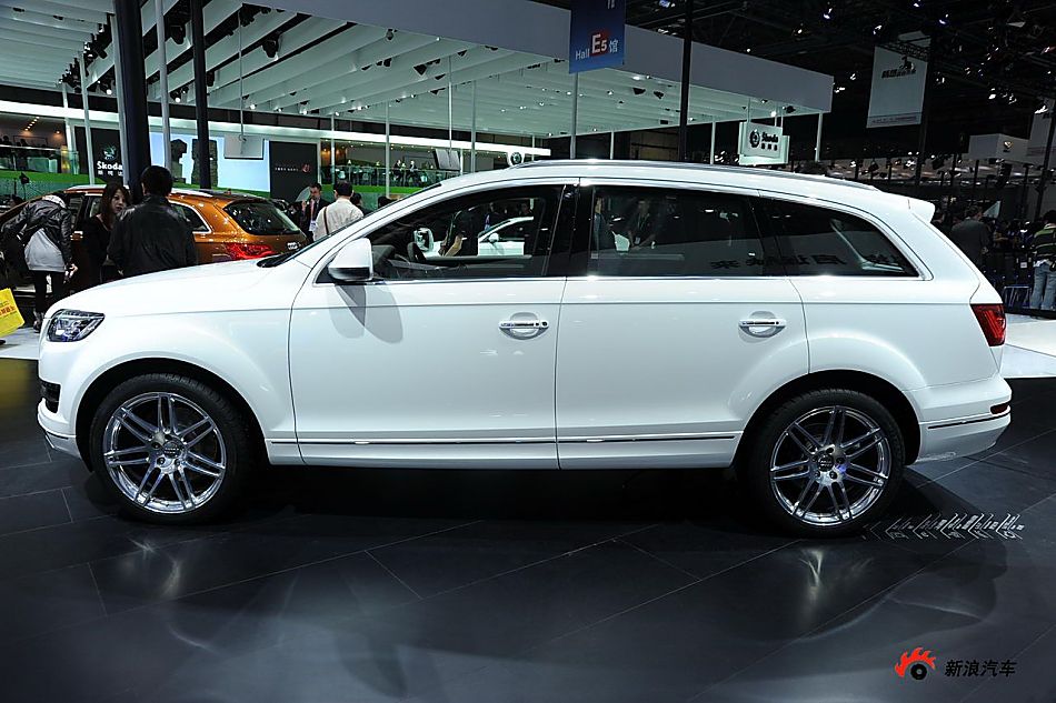 µQ7 3.0 TDI quattro