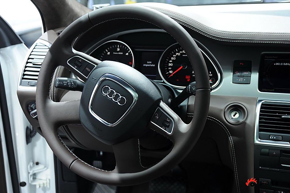 µQ7 3.0 TDI quattro