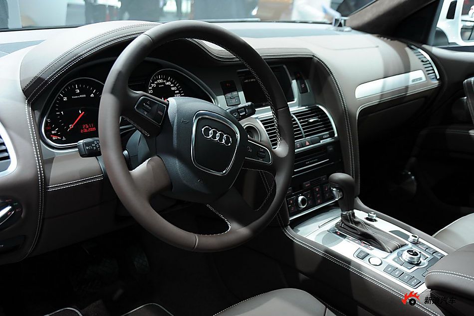 µQ7 3.0 TDI quattro