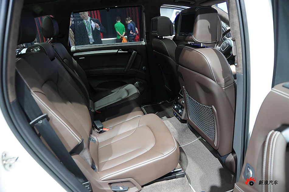 µQ7 3.0 TDI quattro