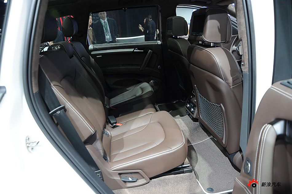µQ7 3.0 TDI quattro
