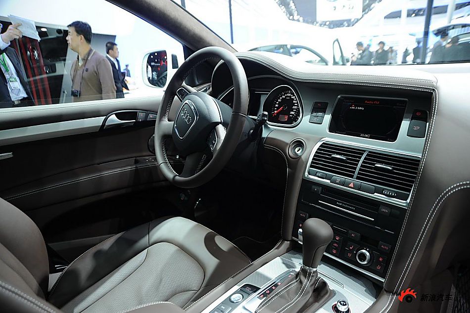µQ7 3.0 TDI quattro