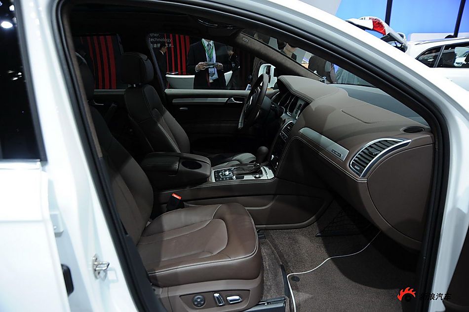 µQ7 3.0 TDI quattro